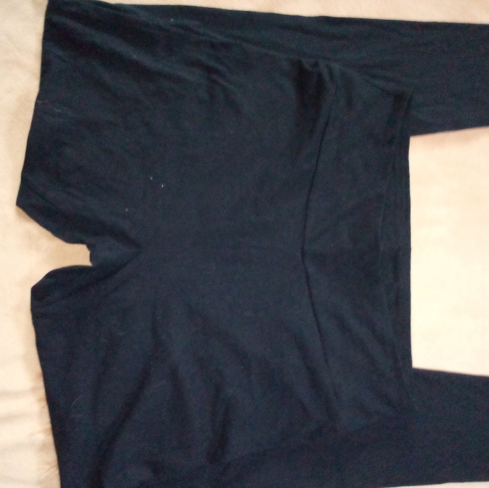 Black leggings